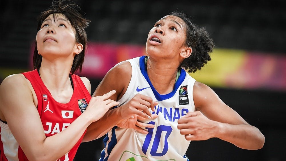 Gilas Women star Jack Animam in running for huge FIBA Asia recognition